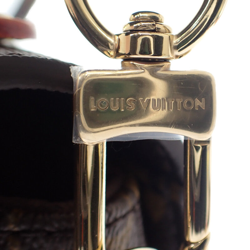 ルイヴィトン LOUIS VUITTON ポシェット・メティス EW M46279 ハンドバッグ モノグラムキャンバス ブラウン ゴールド金具 レディース メンズ【中古】【Sランク】