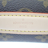 ルイヴィトン LOUIS VUITTON ポシェット・メティス EW M46279 ハンドバッグ 3WAYバッグ モノグラムキャンバス ブラウン ゴールド金具 レディース【中古】【Sランク】