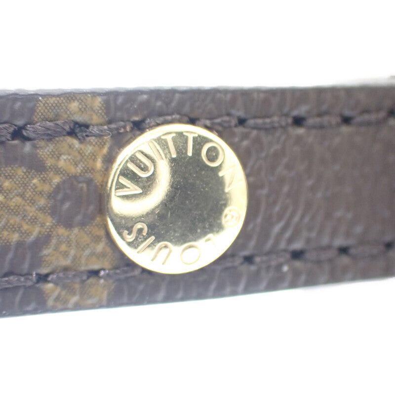 ルイヴィトン LOUIS VUITTON ポシェット・メティス EW M46279 ハンドバッグ モノグラムキャンバス ブラウン ゴールド金具 レディース メンズ【中古】【Sランク】