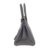 エルメス HERMES バーキン 30 ハンドバッグ トゴ エタン ゴールド金具 レディース【中古】【Aランク】