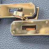 エルメス HERMES バーキン 30 ハンドバッグ トゴ エタン ゴールド金具 レディース【中古】【Aランク】