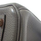 エルメス HERMES バーキン 30 ハンドバッグ トゴ エタン ゴールド金具 レディース【中古】【Aランク】