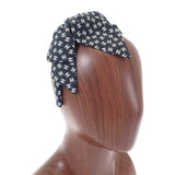 【中古】シャネル CHANEL ココマーク カチューシャ AA9409B13807 NQ575 ヘアアクセサリー シルク ブラック レディース レディース【Aランク】