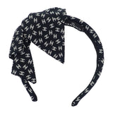 【中古】シャネル CHANEL ココマーク カチューシャ AA9409B13807 NQ575 ヘアアクセサリー シルク ブラック レディース レディース【Aランク】