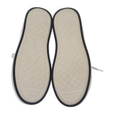 クリスチャンディオール Christian Dior ウォーキン ディオール KCK250DJE_S62K スニーカー コットン キャンバス ホワイト 24.0cm レディース【中古】【ABランク】