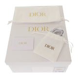 クリスチャンディオール Christian Dior ウォーキン ディオール KCK250DJE_S62K スニーカー コットン キャンバス ホワイト 24.0cm レディース【中古】【ABランク】