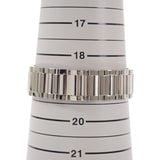 カルティエ CARTIER タンクマストLM WSTA0052 腕時計 ステンレススチール クオーツ シルバー文字盤 メンズ【中古】【Aランク】