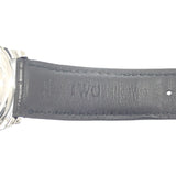 IWC インターナショナルウォッチカンパニー IWC ポルトギーゼ クロノグラフ IW371491 腕時計 ステンレススチール 自動巻き ブルー文字盤 メンズ【中古】【Aランク】