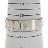 チューダー TUDOR Ranger 79950-0001 腕時計 ステンレススチール 自動巻き ブラック文字盤 メンズ【中古】【Aランク】