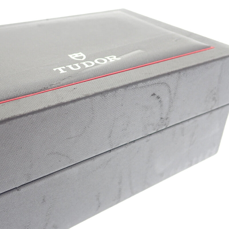 チューダー TUDOR モナーク ダイヤモンドベゼル 15810 腕時計 ステンレススチール クオーツ ブラック文字盤 レディース【中古】【Aランク】