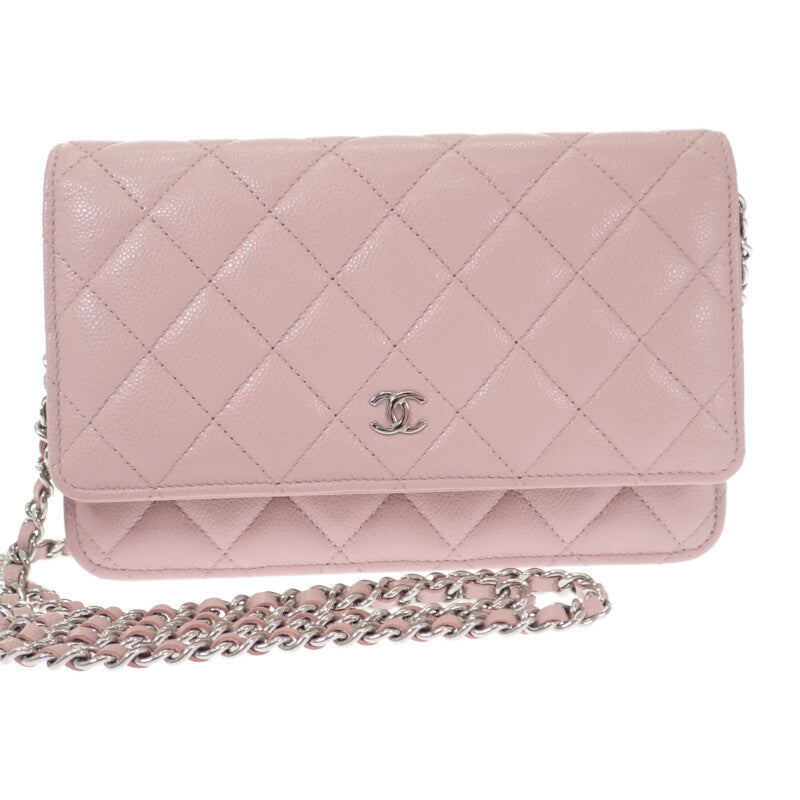 シャネル CHANEL クラシック ショルダー AP0250 ウォレットチェーン