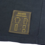 ルイヴィトン LOUIS VUITTON インサイドアウト L 1A5W6F 半袖Tシャツ コットン ブラック メンズ【中古】【ABランク】