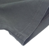 ルイヴィトン LOUIS VUITTON インサイドアウト L 1A5W6F 半袖Tシャツ コットン ブラック メンズ【中古】【ABランク】