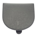 ルイヴィトン LOUIS VUITTON ポルトモネ・キュベット M64422 コインケース タイガ ブラック メンズ【中古】【Aランク】