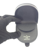 ルイヴィトン LOUIS VUITTON ポルトモネ・キュベット M64422 コインケース タイガ ブラック メンズ【中古】【Aランク】