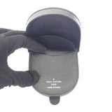 ルイヴィトン LOUIS VUITTON ポルトモネ・キュベット M64422 コインケース タイガ ブラック メンズ【中古】【Aランク】