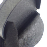 ルイヴィトン LOUIS VUITTON ポルトモネ・キュベット M64422 コインケース タイガ ブラック メンズ【中古】【Aランク】