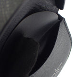 ルイヴィトン LOUIS VUITTON ポルトモネ・キュベット M64422 コインケース タイガ ブラック メンズ【中古】【Aランク】