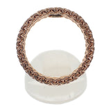 ティファニー TIFFANY&Co. サマセット リング K18ピンクゴールド 14号 レディース ユニセックス【中古】【Aランク】