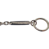 エルメス HERMES パナッシュ 馬 H077298FB00 ネックレス メタル メンズ レディース【中古】【ABランク】