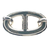 エルメス HERMES ファランドール SH ブレスレット シルバー925 レディース【中古】【Aランク】