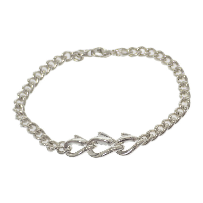 ティファニー TIFFANY&Co. リンク スモールサイズ スターリング ハイポリッシュ 73229642 ブレスレット シルバー925 メンズ レディース【中古】【Aランク】