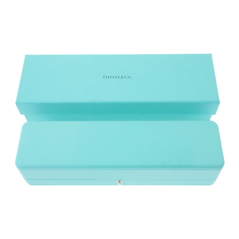 蒂芙尼 TIFFANY&Co. Link 小型純銀高拋光手鍊 73229642 純銀925 男士女士【中古】【A級品】
