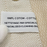 エルメス HERMES アリーヌPM ショルダーバッグ レザー トワルシェブロン アイボリー ブルー メンズ レディース【中古】【Aランク】