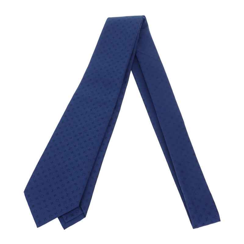 ルイヴィトン LOUIS VUITTON ネオモノグラミッシム M75988 ネクタイ