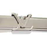 ルイヴィトン LOUIS VUITTON LVイニシャル M61981 タイピン メタル シルバー メンズ【中古】【Aランク】