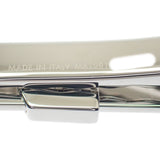 ルイヴィトン LOUIS VUITTON LVイニシャル M61981 タイピン メタル シルバー メンズ【中古】【Aランク】