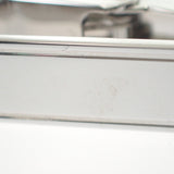 ルイヴィトン LOUIS VUITTON LVイニシャル M61981 タイピン メタル シルバー メンズ【中古】【Aランク】