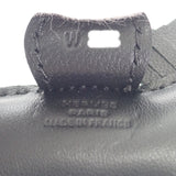 エルメス HERMES ロデオチャームPM W刻印 バッグチャーム ラムスキン アニューミロ ソーブラック レディース【中古】【SAランク】