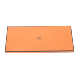 エルメス HERMES ロデオチャームPM W刻印 バッグチャーム ラムスキン アニューミロ ソーブラック レディース【中古】【SAランク】