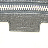 グッチ GUCCI ジャンボGG スモール メッセンジャーバッグ 761747_AABY7_1000 ショルダーバッグ レザー ブラック メンズ【中古】【Aランク】