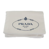 【中古】プラダ PRADA スモールキルトレザー 1BG548 2WAYバッグ ショルダーバッグ レザー ブラック ゴールド金具 レディース【Aランク】