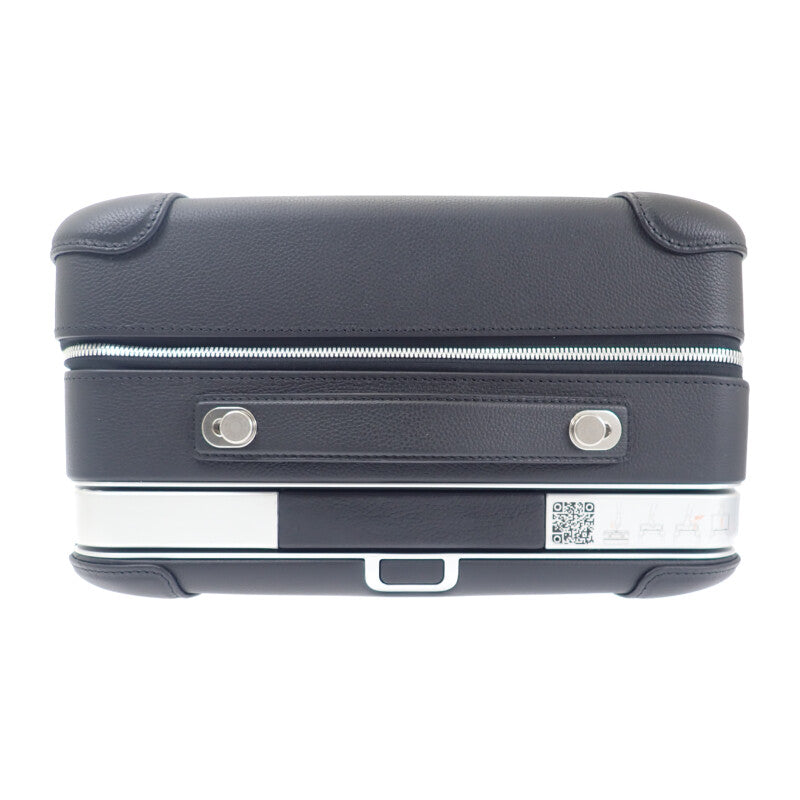 エルメス HERMES ローリング モビリティ キャリーバッグ トリヨンクレマンス ブラック シルバー金具 メンズ レディース【中古】【SAランク】