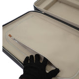 エルメス HERMES ローリング モビリティ キャリーバッグ トリヨンクレマンス ブラック シルバー金具 メンズ レディース【中古】【SAランク】