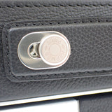 エルメス HERMES ローリング モビリティ キャリーバッグ トリヨンクレマンス ブラック シルバー金具 メンズ レディース【中古】【SAランク】