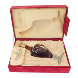 CAMUS カミュ ミシェルロイヤル バカラ お酒 未開栓 Michel Royal Baccarat ブランデー クリスタル【中古】【SAランク】