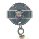 ミキモト MIKIMOTO パール アコヤ真珠 PE-1751PU ピアス K18ホワイトゴールド レディース【中古】【Aランク】