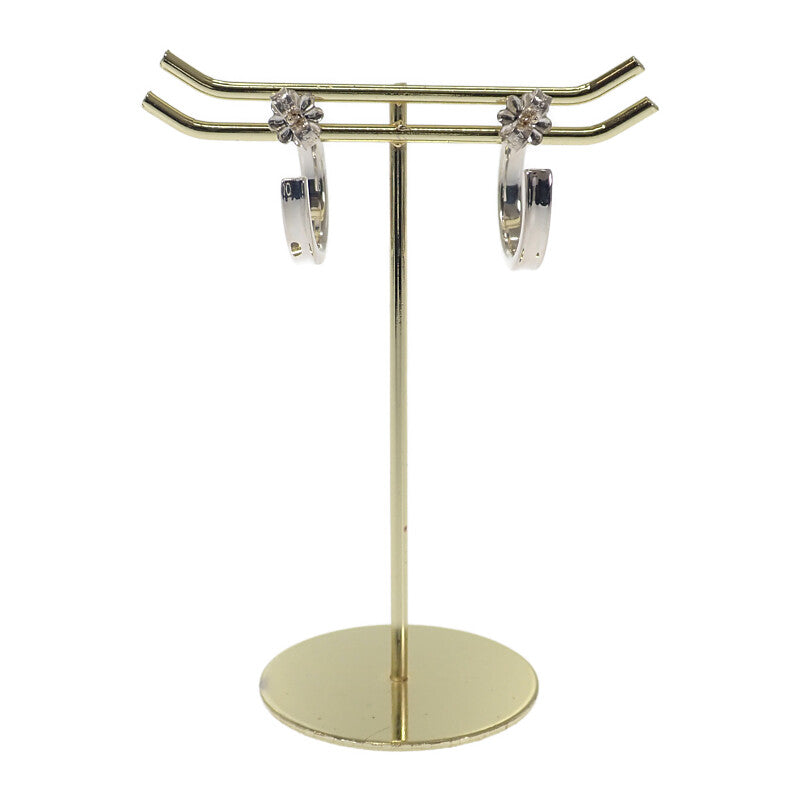 ティファニー TIFFANY&Co. 1837 フープ 60013224 ピアス シルバー925 レディース【中古】【Aランク】
