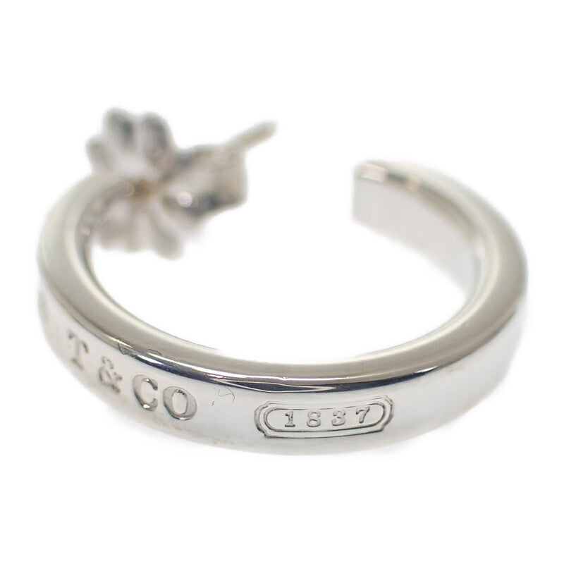 ティファニー TIFFANY&Co. 1837 フープ 60013224 ピアス シルバー925 レディース【中古】【Aランク】