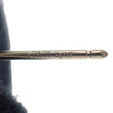 ティファニー TIFFANY&Co. 1837 フープ 60013224 ピアス シルバー925 レディース【中古】【Aランク】