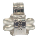 ティファニー TIFFANY&Co. 1837 フープ 60013224 ピアス シルバー925 レディース【中古】【Aランク】