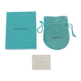 ティファニー TIFFANY&Co. 1837 フープ 60013224 ピアス シルバー925 レディース【中古】【Aランク】