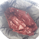 シャネル CHANEL コココクーン トート PM 通勤 人気 定番 A48610 ハンドバッグ ナイロン ブラック レディース【中古】【ABランク】