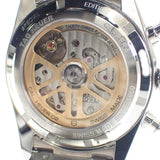 タグホイヤー TAG HEUER カレラ キャリバーホイヤー02 クロノグラフ 日本限定 CBN201E.BA0642 腕時計 ステンレススチール 自動巻き ブルーシェル文字盤 メンズ【中古】【Aランク】
