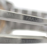 タグホイヤー TAG HEUER カレラ キャリバーホイヤー02 クロノグラフ 日本限定 CBN201E.BA0642 腕時計 ステンレススチール 自動巻き ブルーシェル文字盤 メンズ【中古】【Aランク】