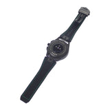 タグホイヤー TAG HEUER コネクテッド ゴルフエディション SBG8A82.EB0206 腕時計 チタン ラバー ブラック文字盤 メンズ【中古】【Aランク】